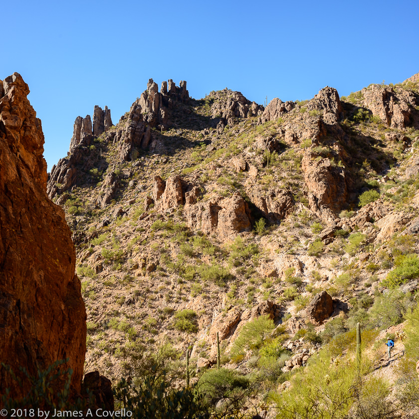 Photo Adventure—Ragged Top in Ironwood Forest National Monument, Arizona