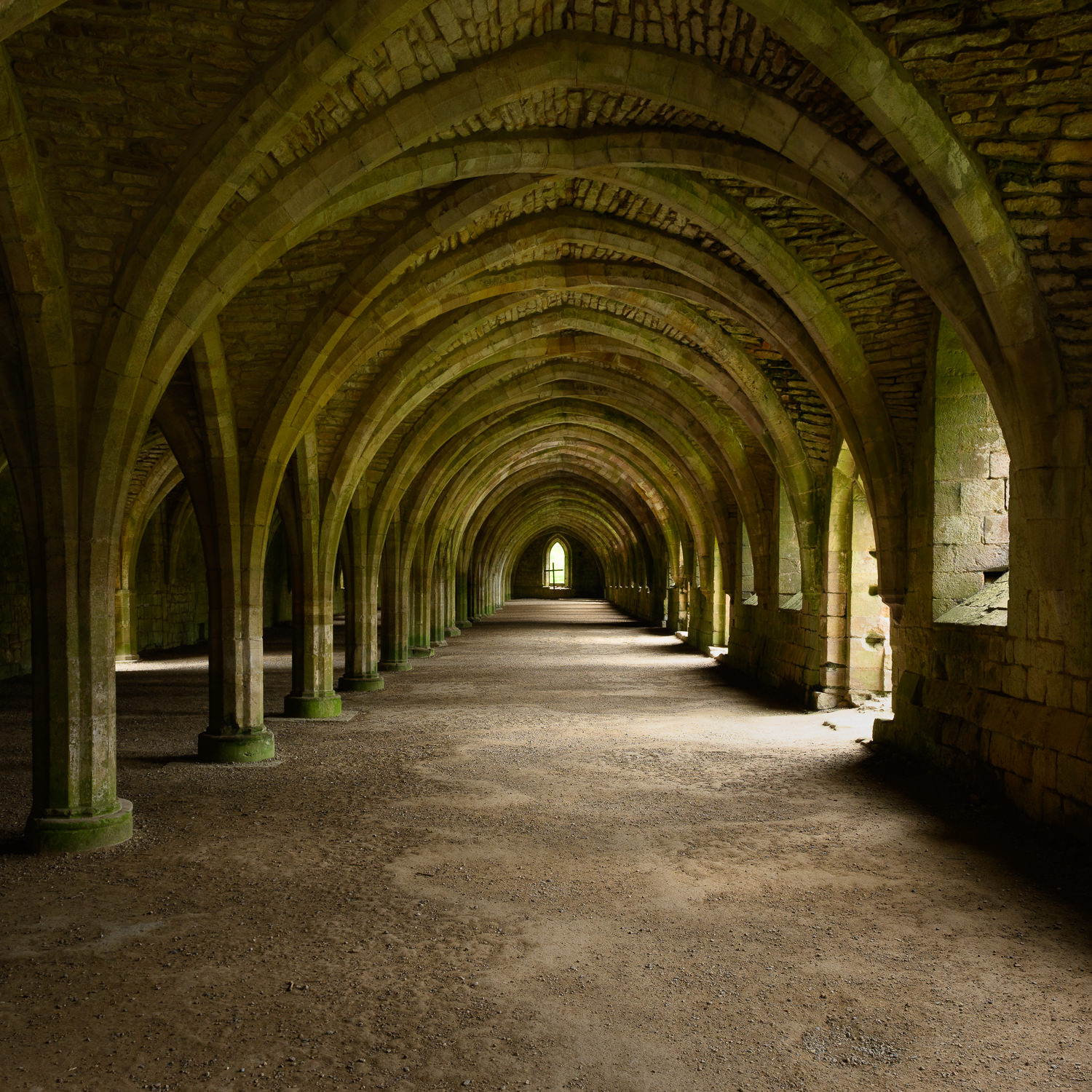 Fountains Abbey