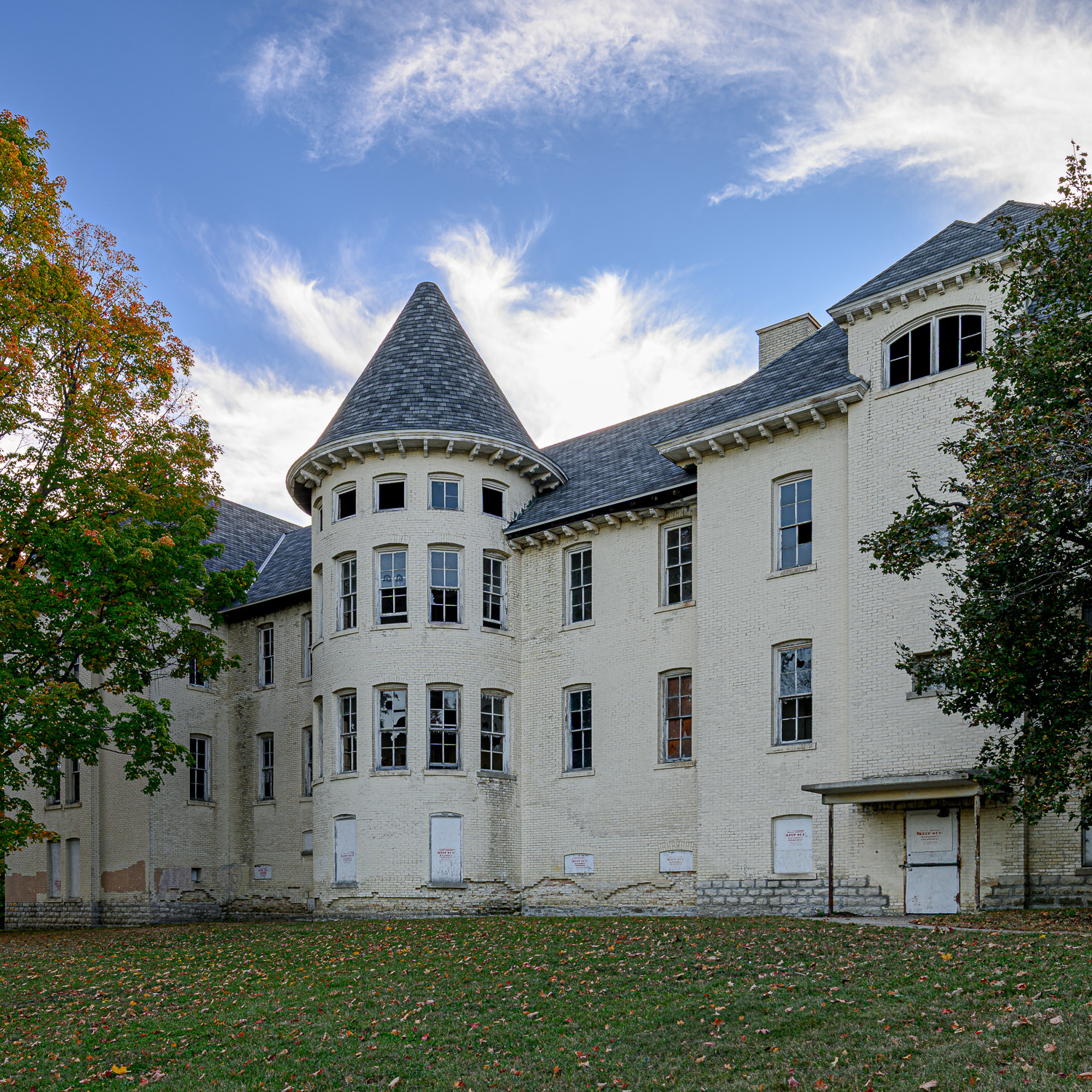 Recovery at the State Hospital