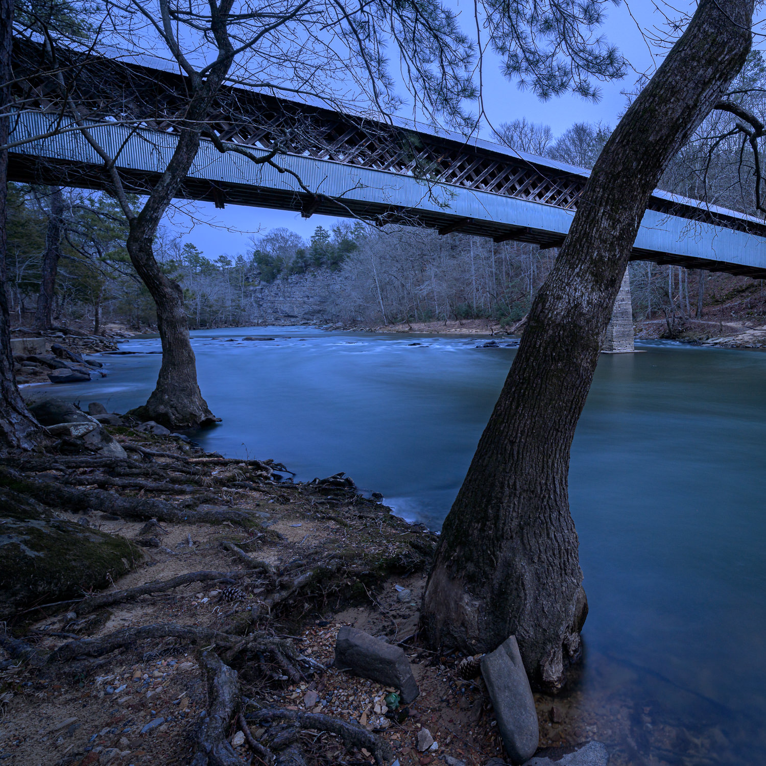 Covered Bridges