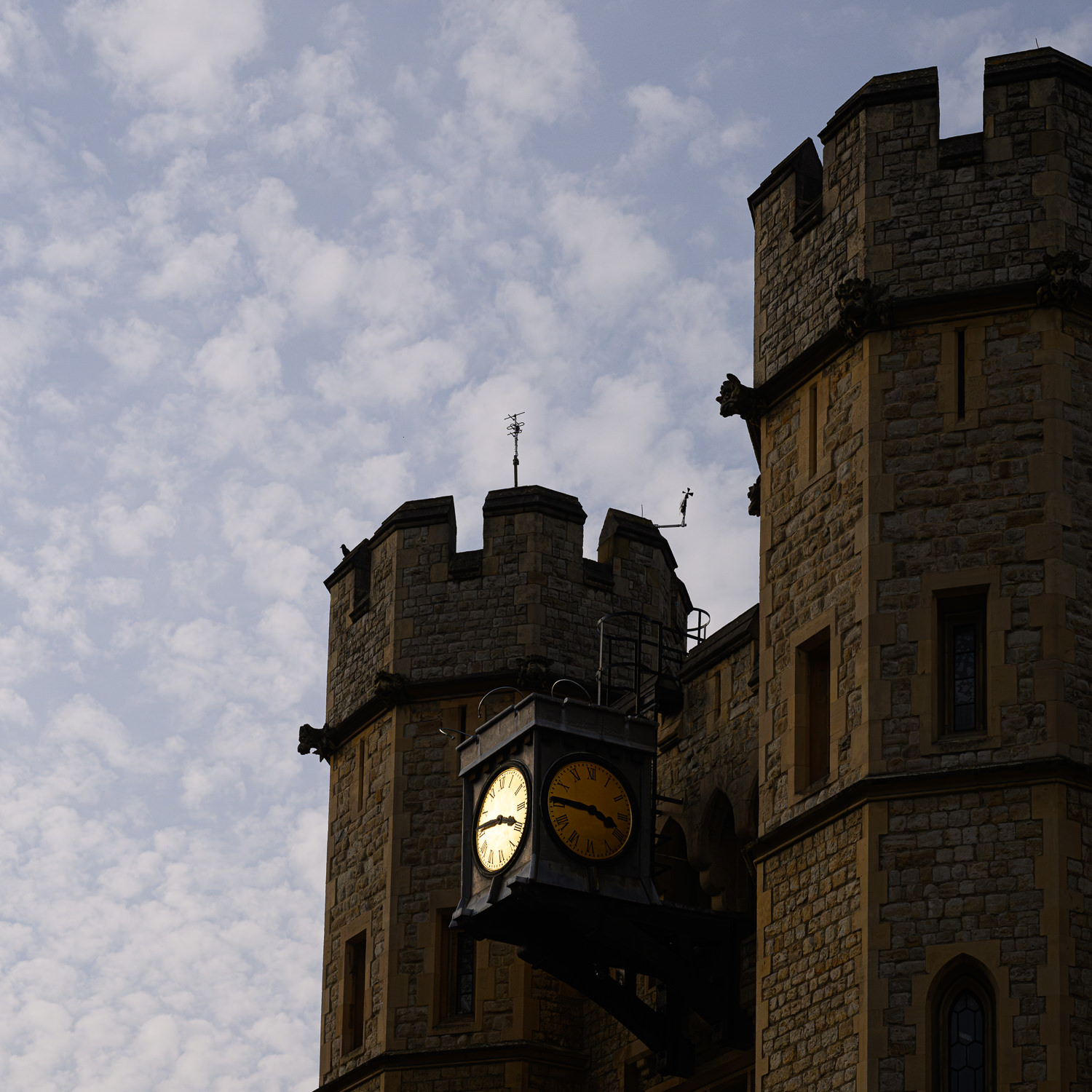 Castles and Towers