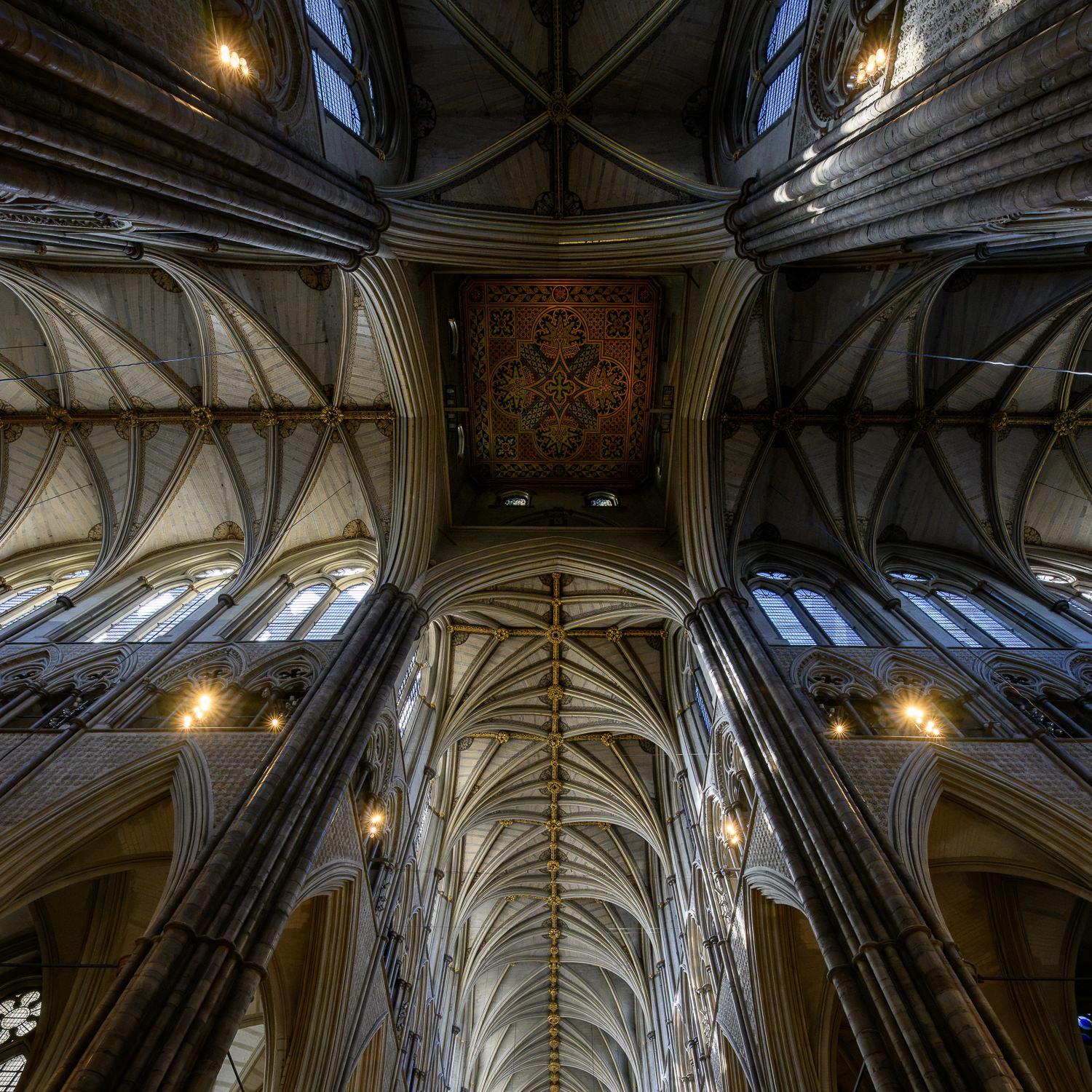 Wide-Angle Westminster