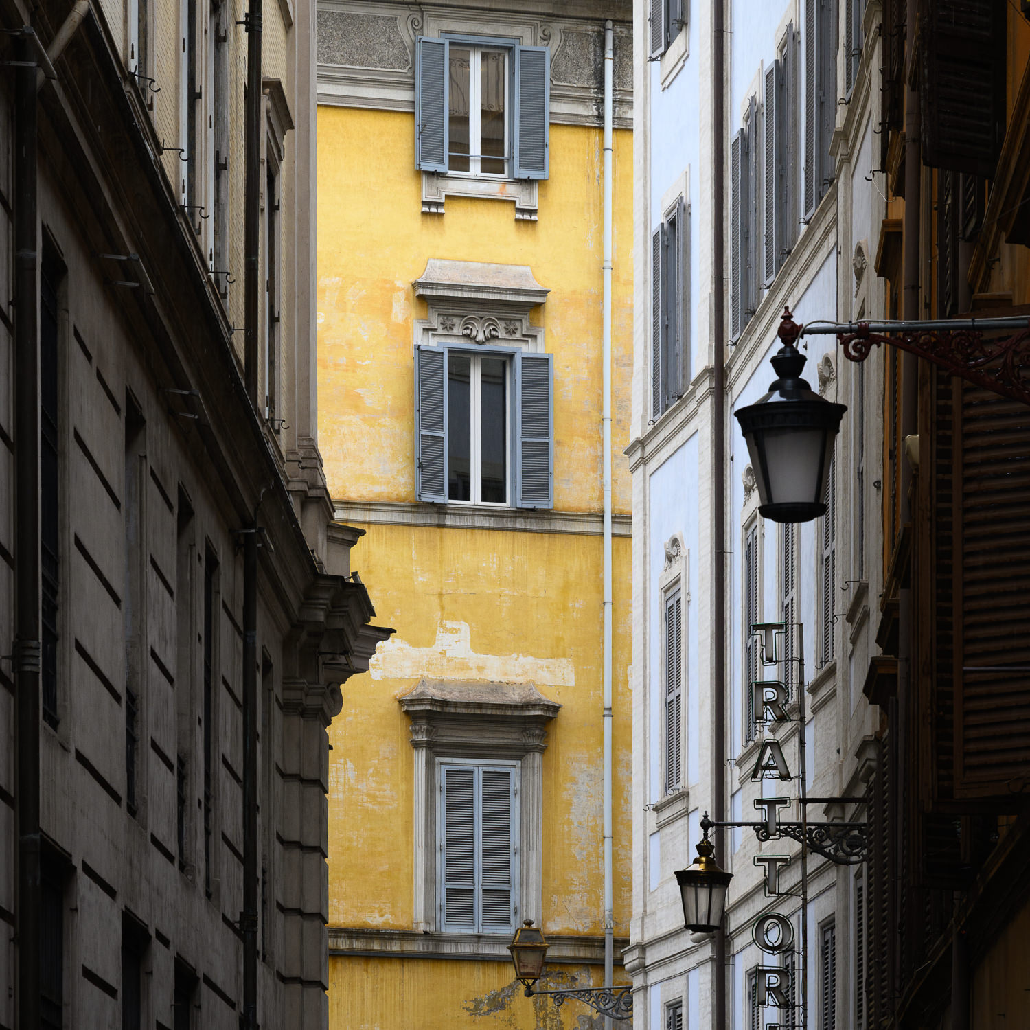 Roaming the Roads of Rome