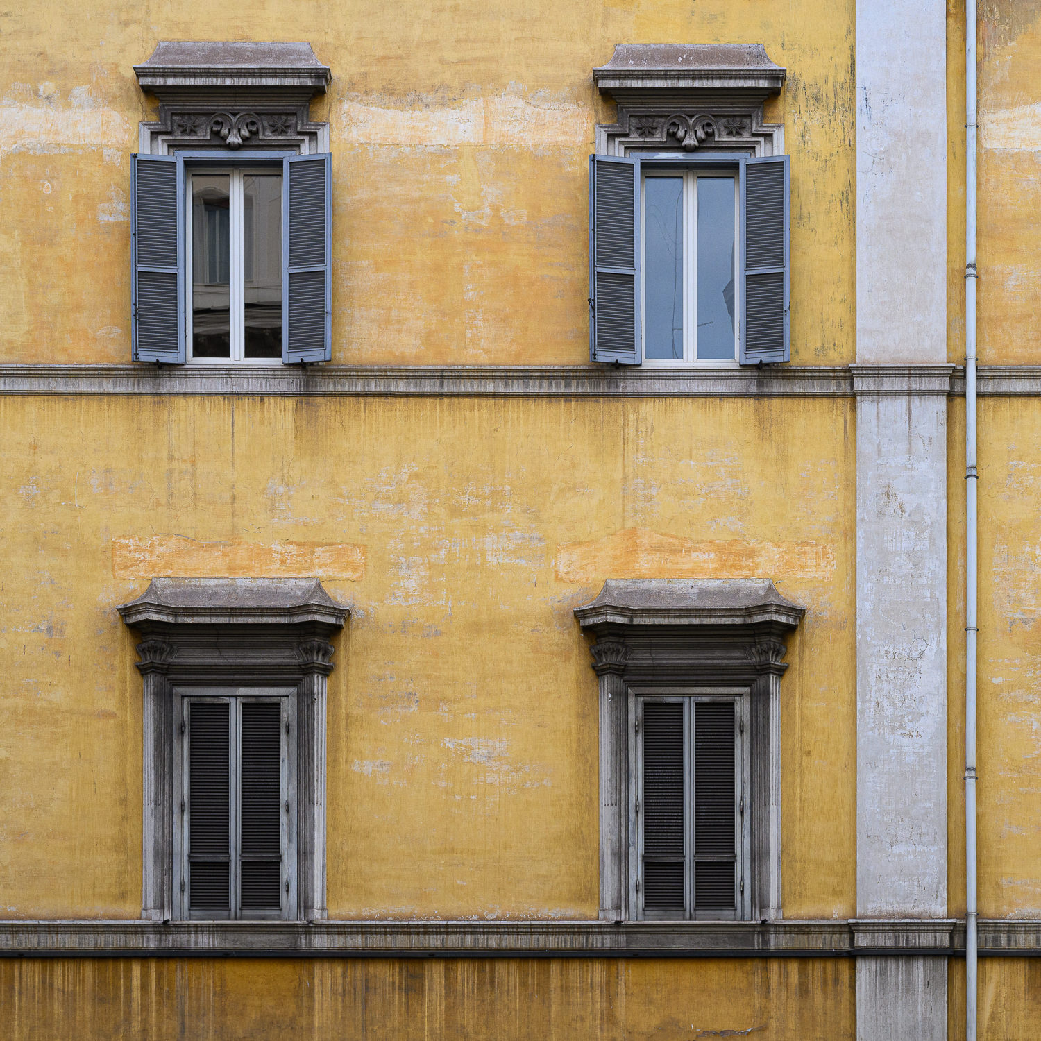 Windows on Rome
